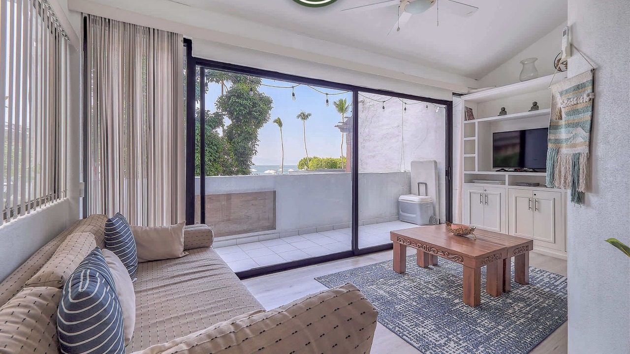 Photo of Livingroom in Isla Iguana
