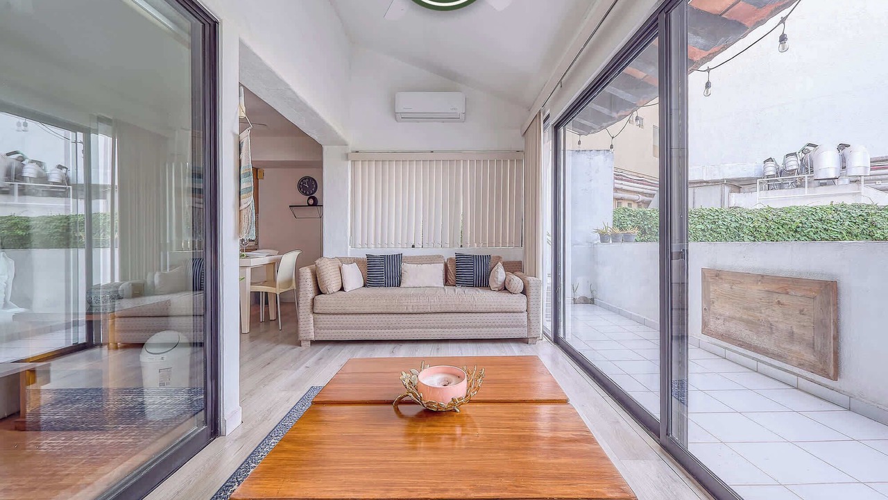 Photo of Livingroom in Isla Iguana