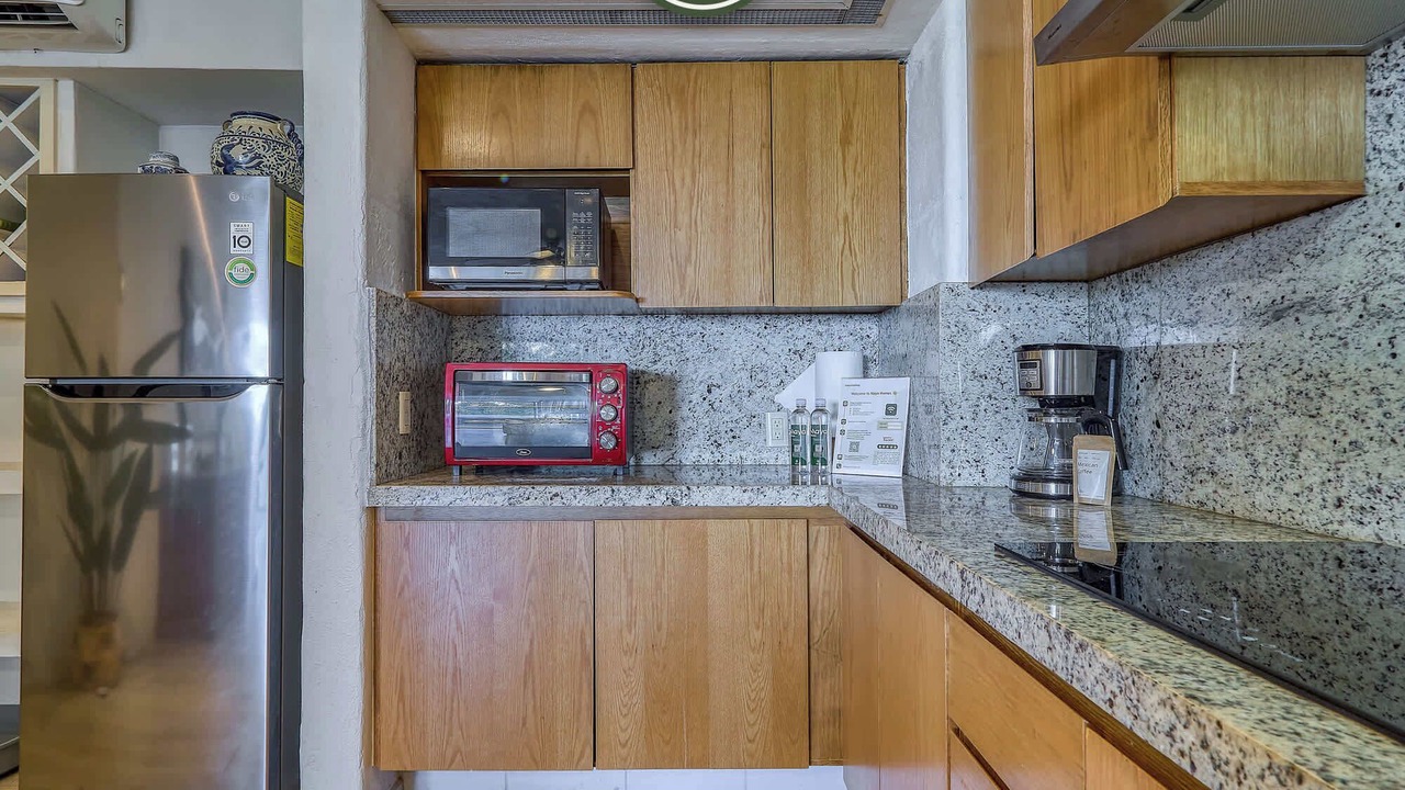 Photo of Kitchen in Isla Iguana