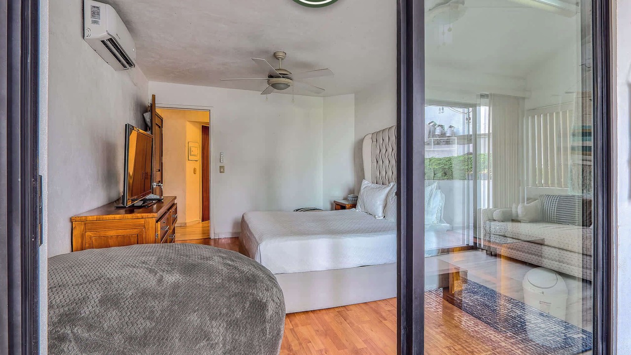 Photo of Bedroom in Isla Iguana