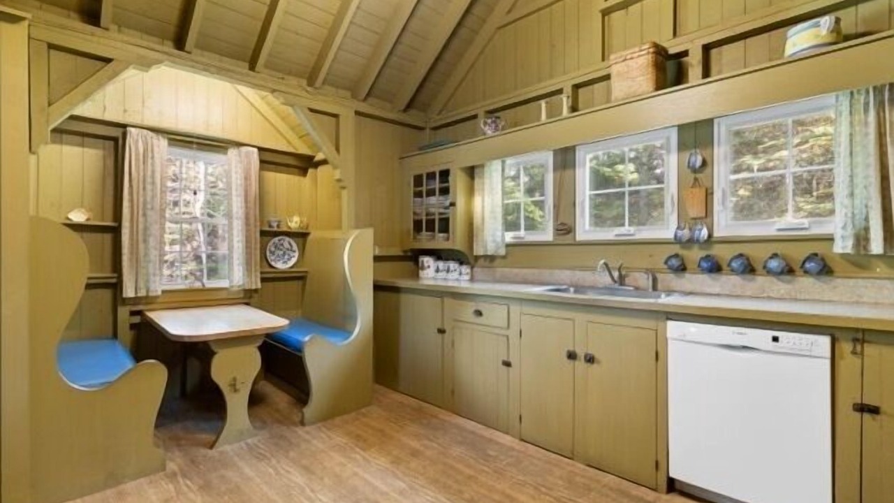 Photo of Kitchen in Port Clyde