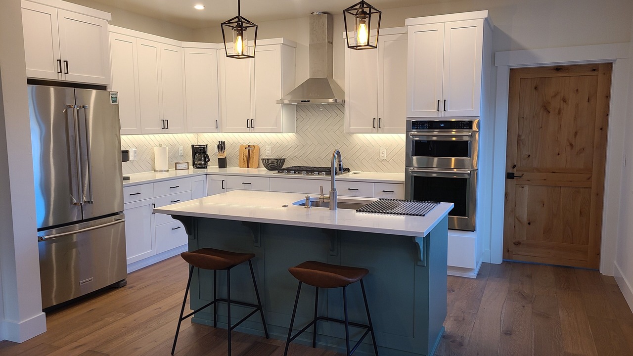 Photo of Kitchen in Detroit