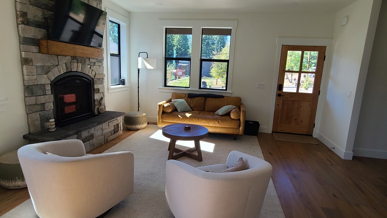 Photo of Livingroom in Detroit