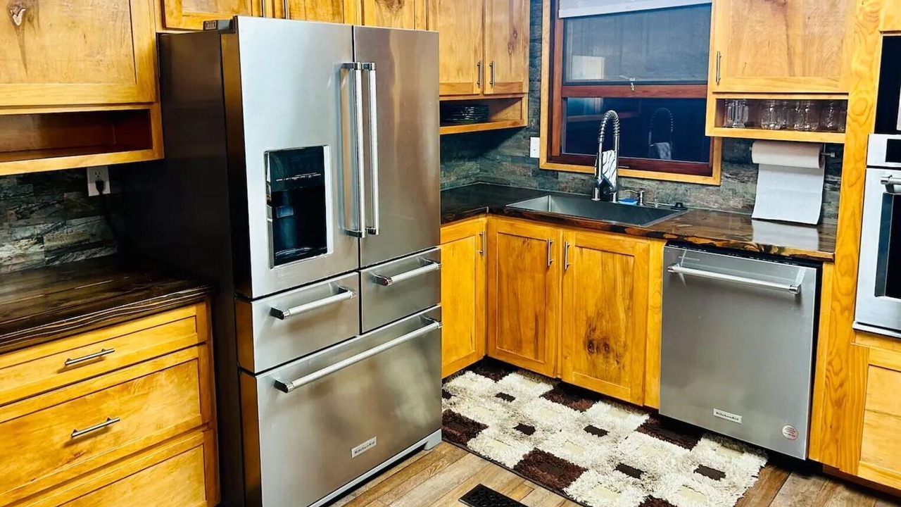 Photo of Kitchen in Fishhook
