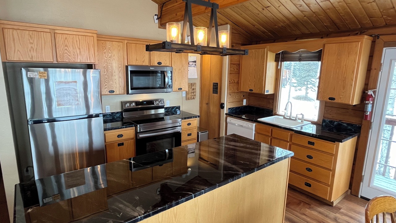 Photo of Kitchen in Wasilla