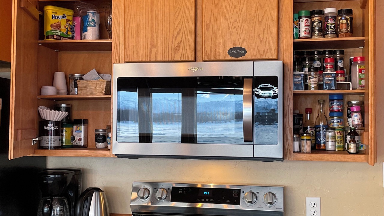 Photo of Kitchen in Wasilla