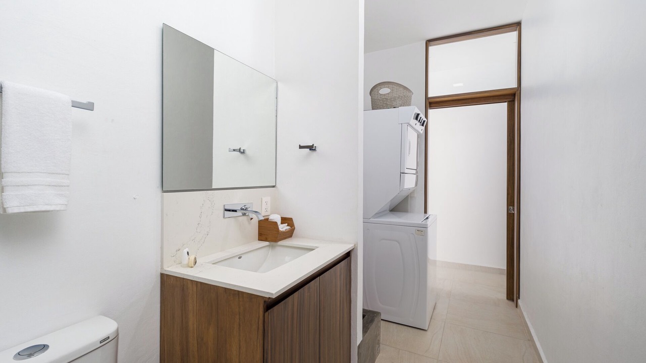 Photo of Bathroom in Colonia 5 de Diciembre