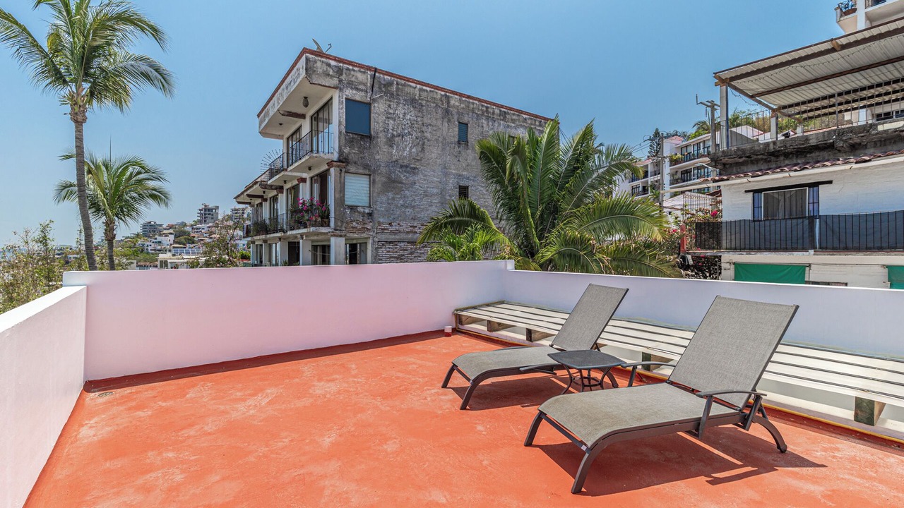 Photo of Patio Balcony in Colonia 5 de Diciembre