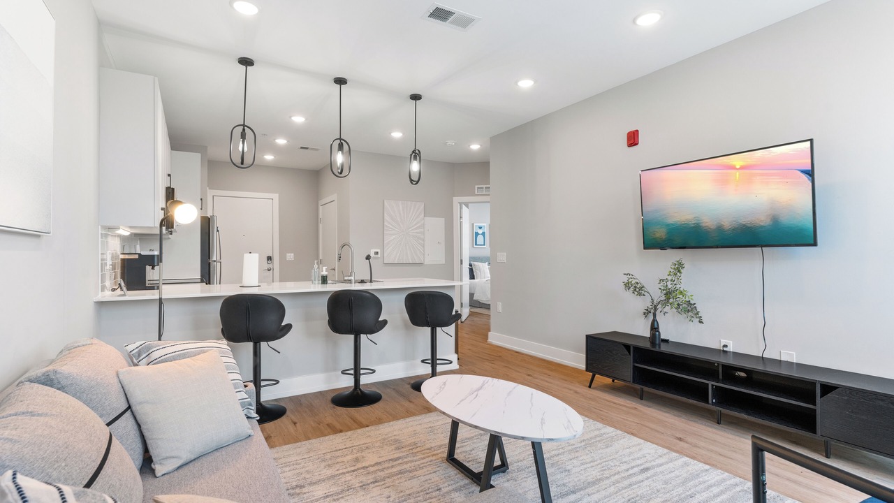 Photo of Livingroom in Northern Liberties