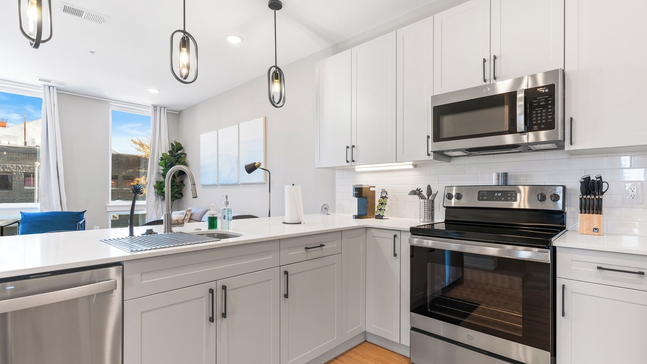 Photo of Kitchen in Northern Liberties