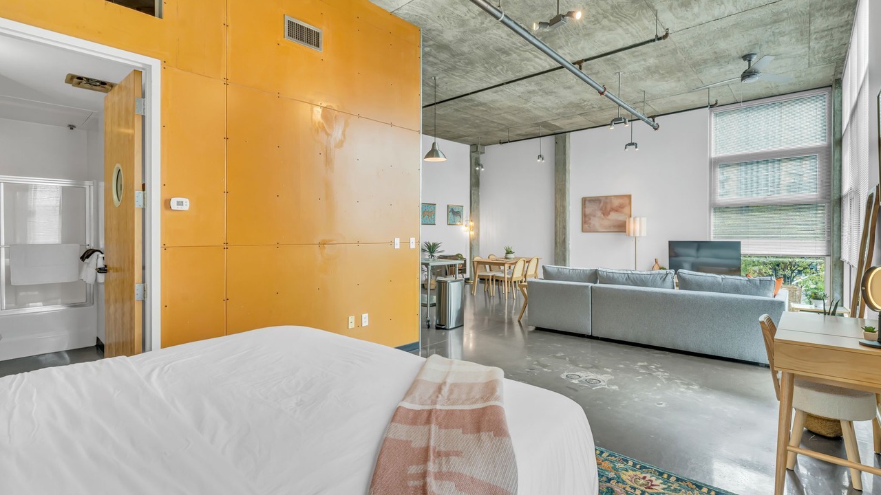 Photo of Bedroom in The Gulch