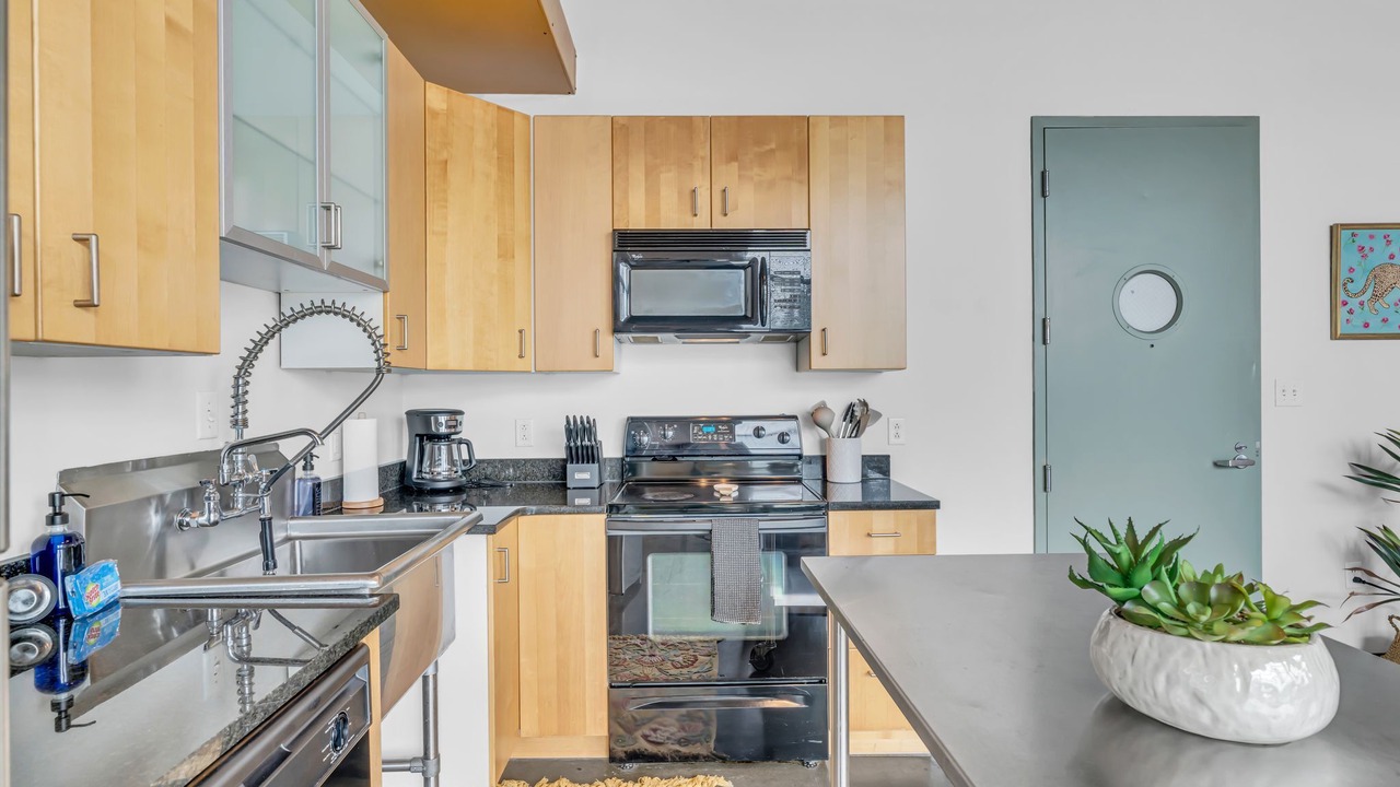 Photo of Kitchen in The Gulch