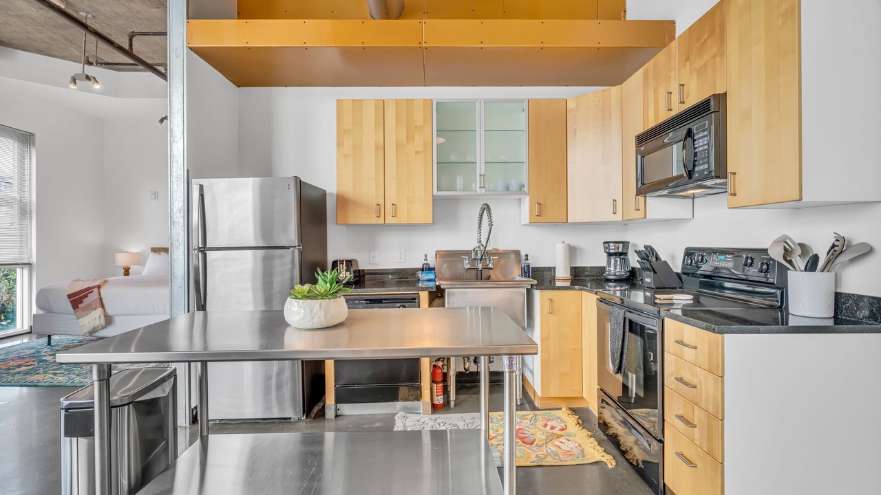 Photo of Kitchen in The Gulch
