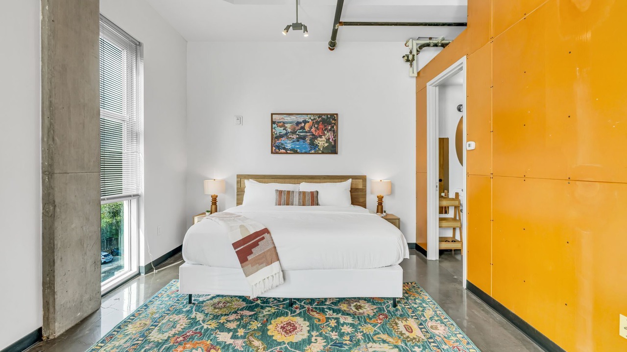 Photo of Bedroom in The Gulch