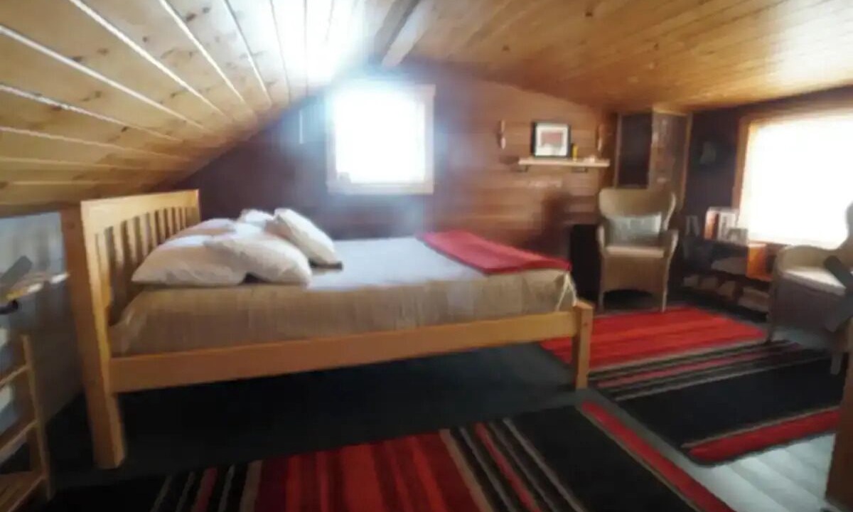 Photo of Bedroom in Greenville Junction