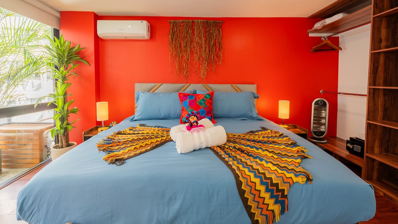 Photo of Bedroom in Hipodromo