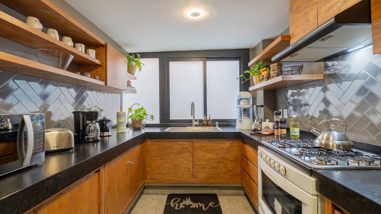 Photo of Kitchen in Hipodromo