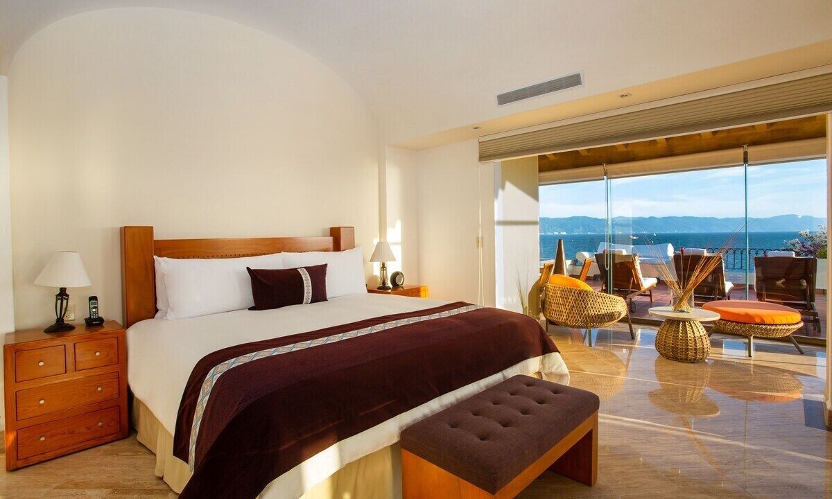 Photo of Bedroom in Marina Vallarta
