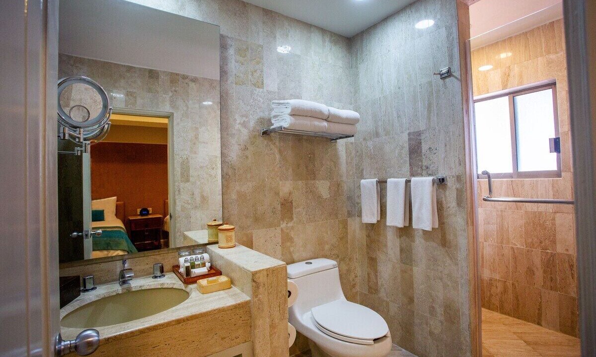 Photo of Bathroom in Marina Vallarta