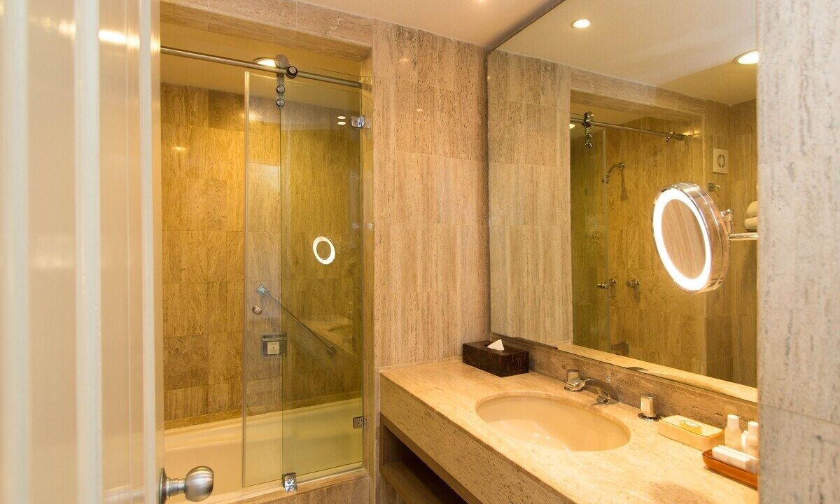 Photo of Bathroom in Marina Vallarta