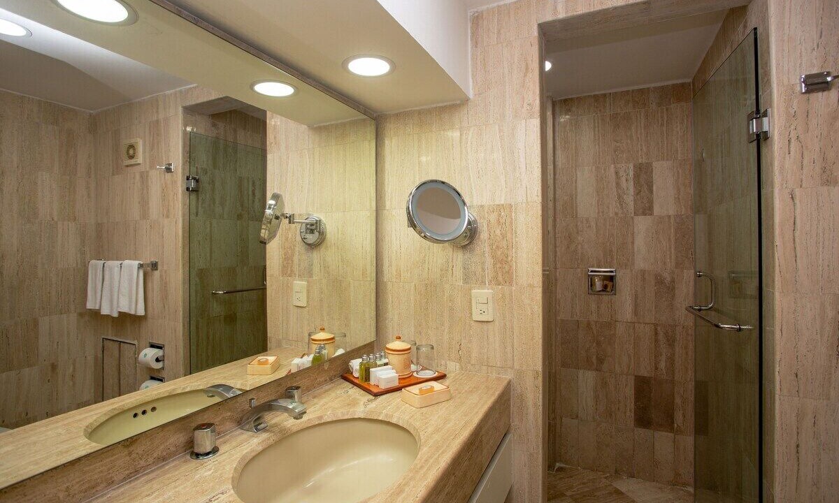 Photo of Bathroom in Marina Vallarta