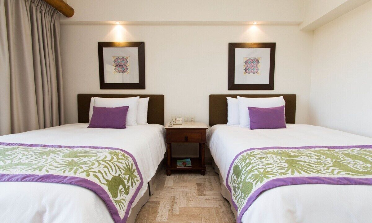 Photo of Bedroom in Marina Vallarta