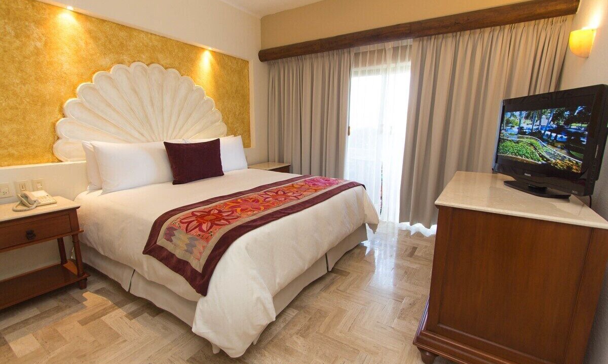 Photo of Bedroom in Marina Vallarta