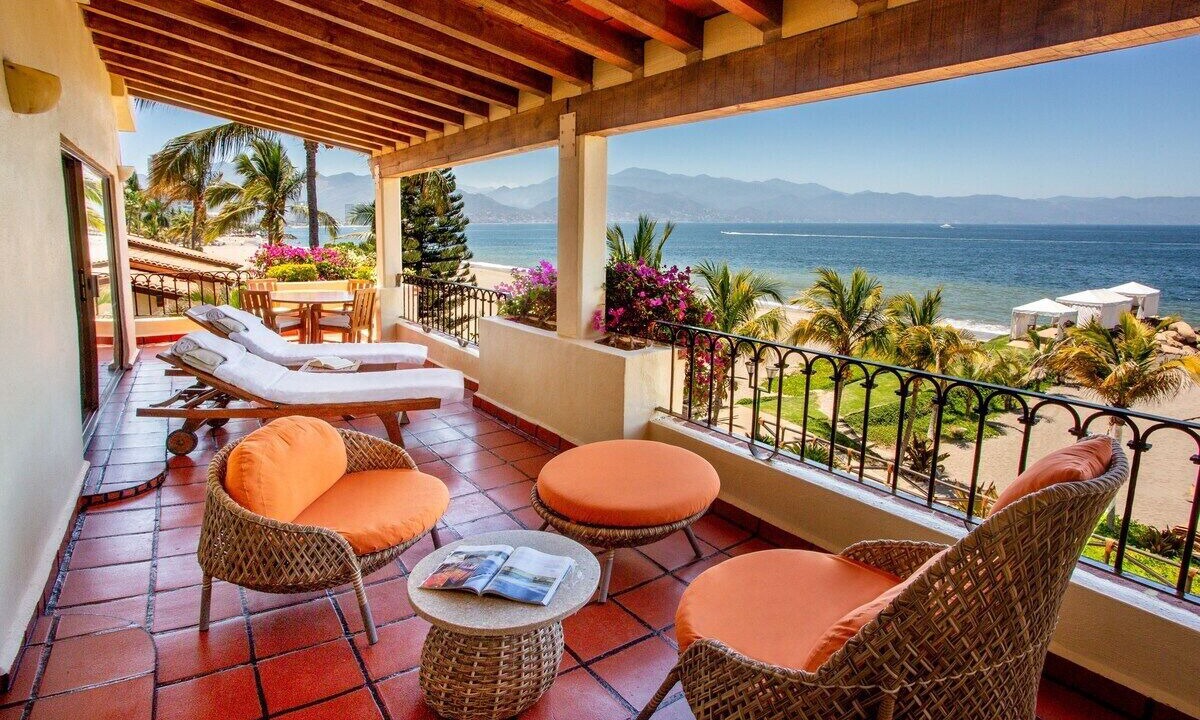 Photo of Patio Balcony in Marina Vallarta