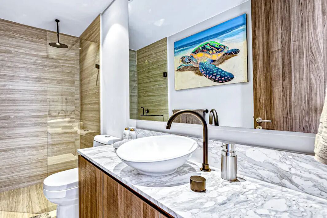 Photo of Bathroom in Tepic