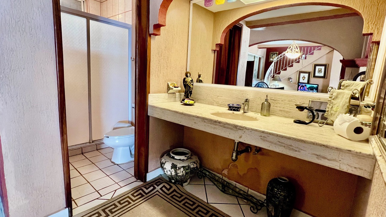 Photo of Bathroom in Colonia 5 de Diciembre