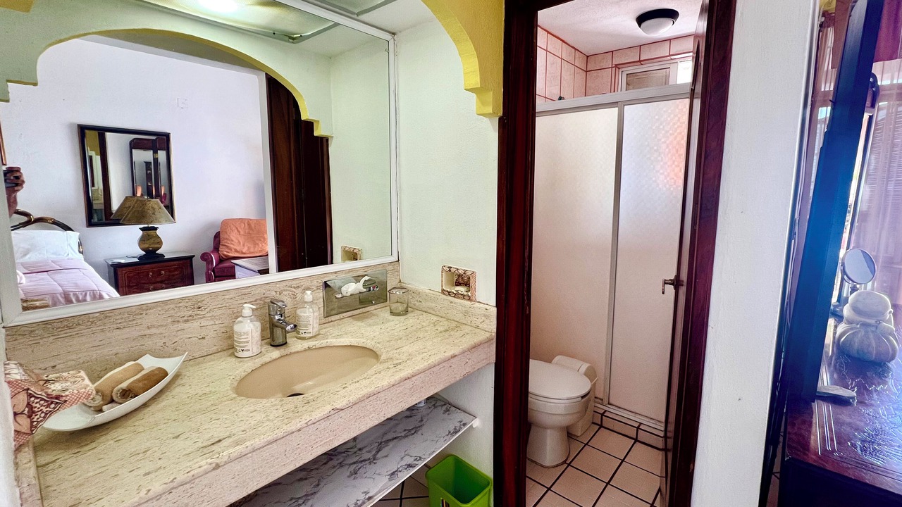 Photo of Bathroom in Colonia 5 de Diciembre
