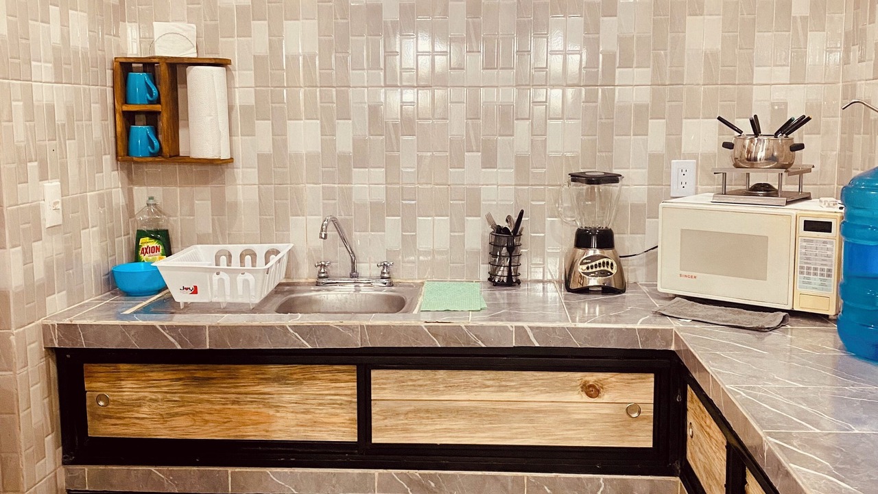 Photo of Kitchen in Del Cerrillo