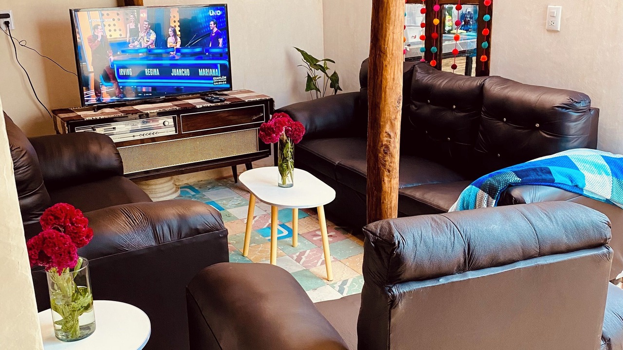 Photo of Livingroom in Del Cerrillo