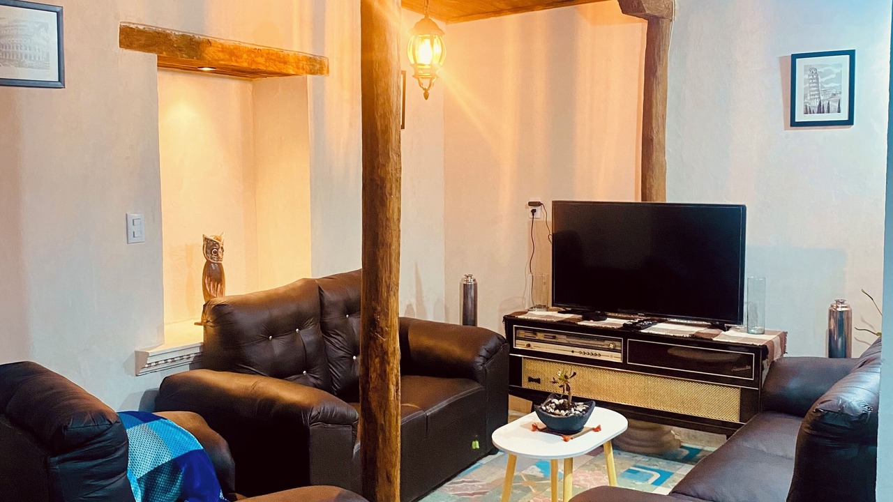 Photo of Livingroom in Del Cerrillo