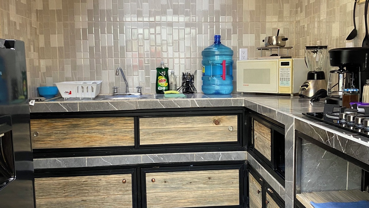 Photo of Kitchen in Del Cerrillo