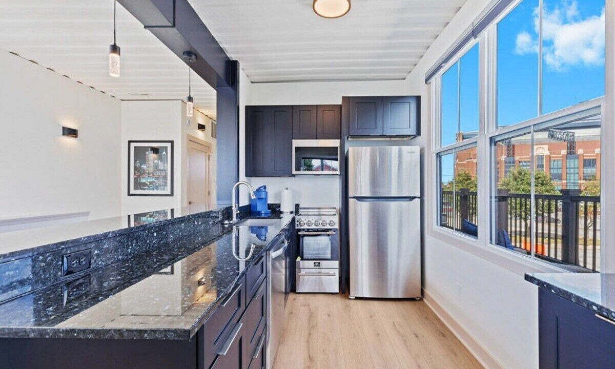 Photo of Kitchen in Babe Denny