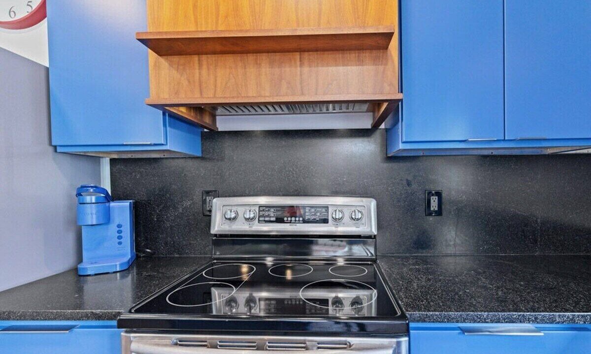 Photo of Kitchen in Babe Denny