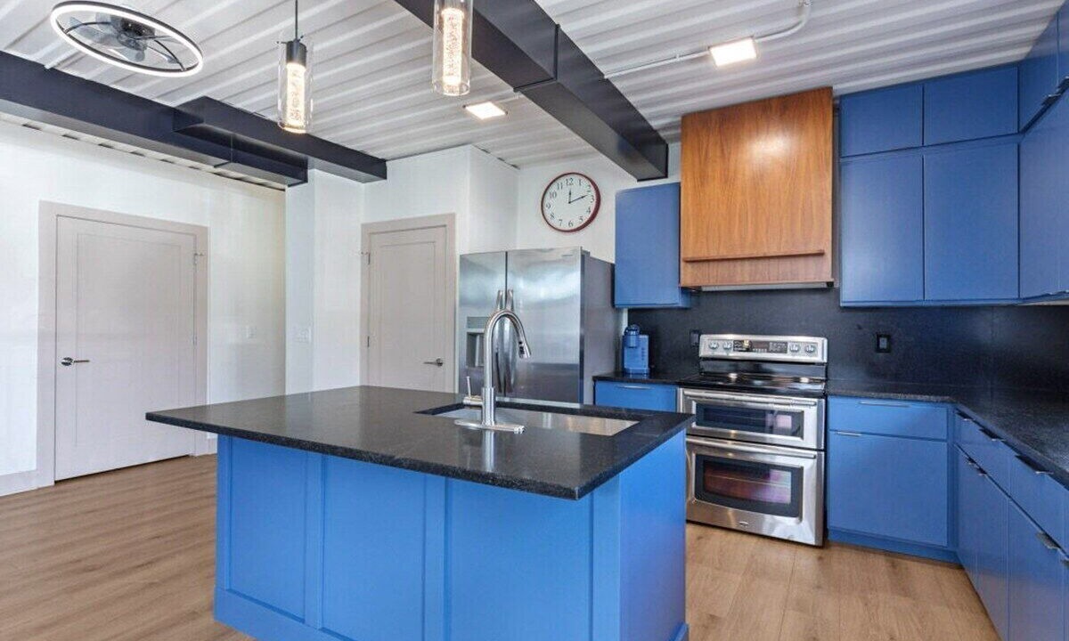 Photo of Kitchen in Babe Denny