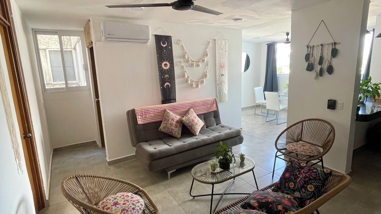Photo of Livingroom in Fluvial Vallarta