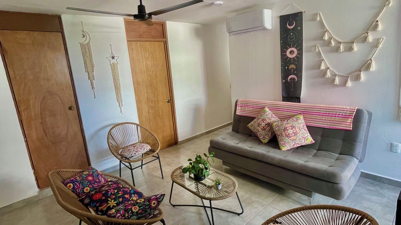 Photo of Livingroom in Fluvial Vallarta