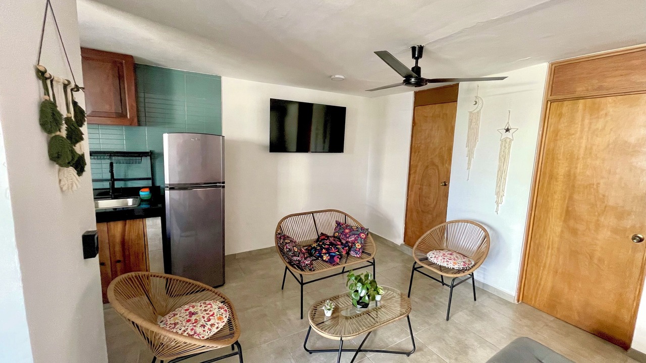 Photo of Livingroom in Fluvial Vallarta