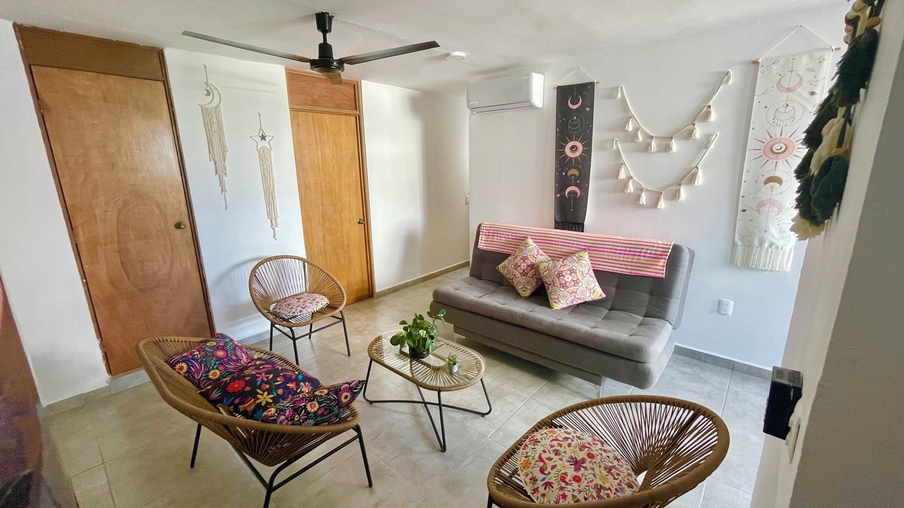 Photo of Livingroom in Fluvial Vallarta