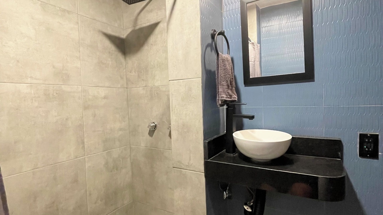 Photo of Bathroom in Fluvial Vallarta