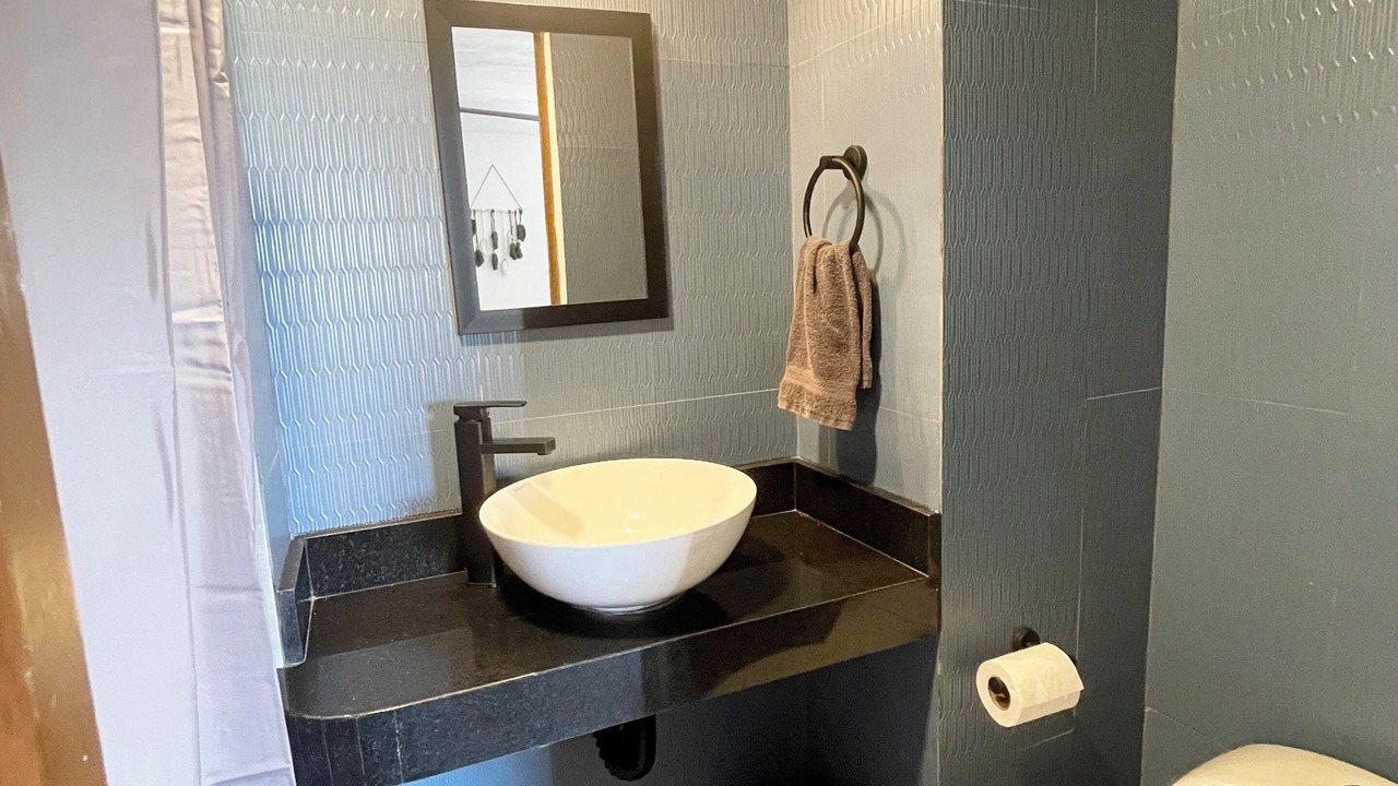 Photo of Bathroom in Fluvial Vallarta