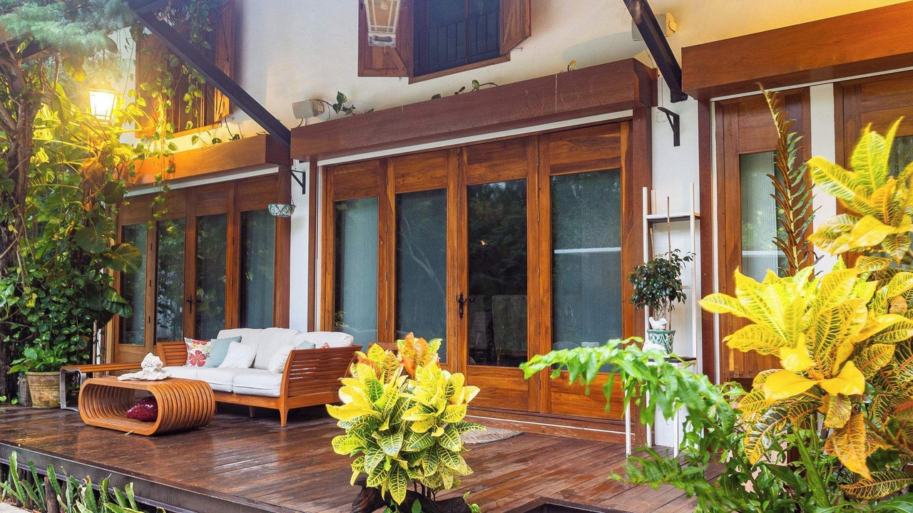 Photo of Patio Balcony in Zona Hotelera Norte