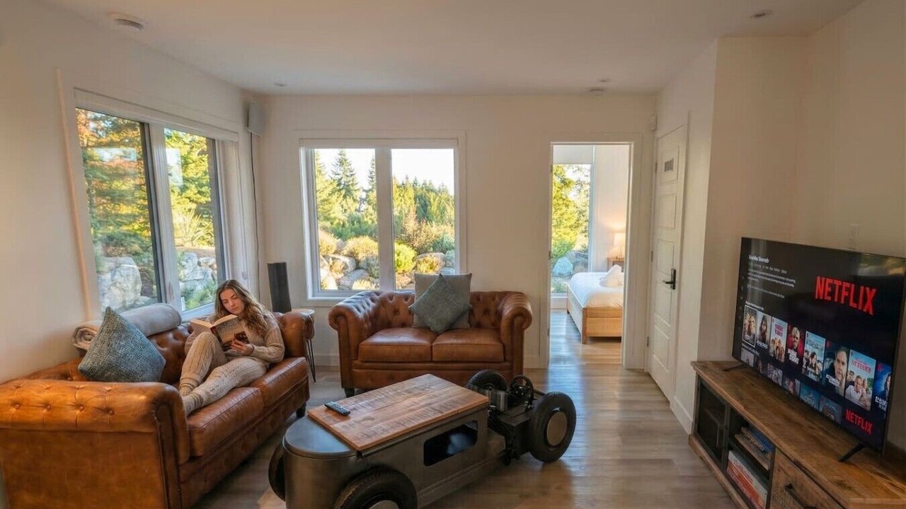 Photo of Livingroom in Pine Hill