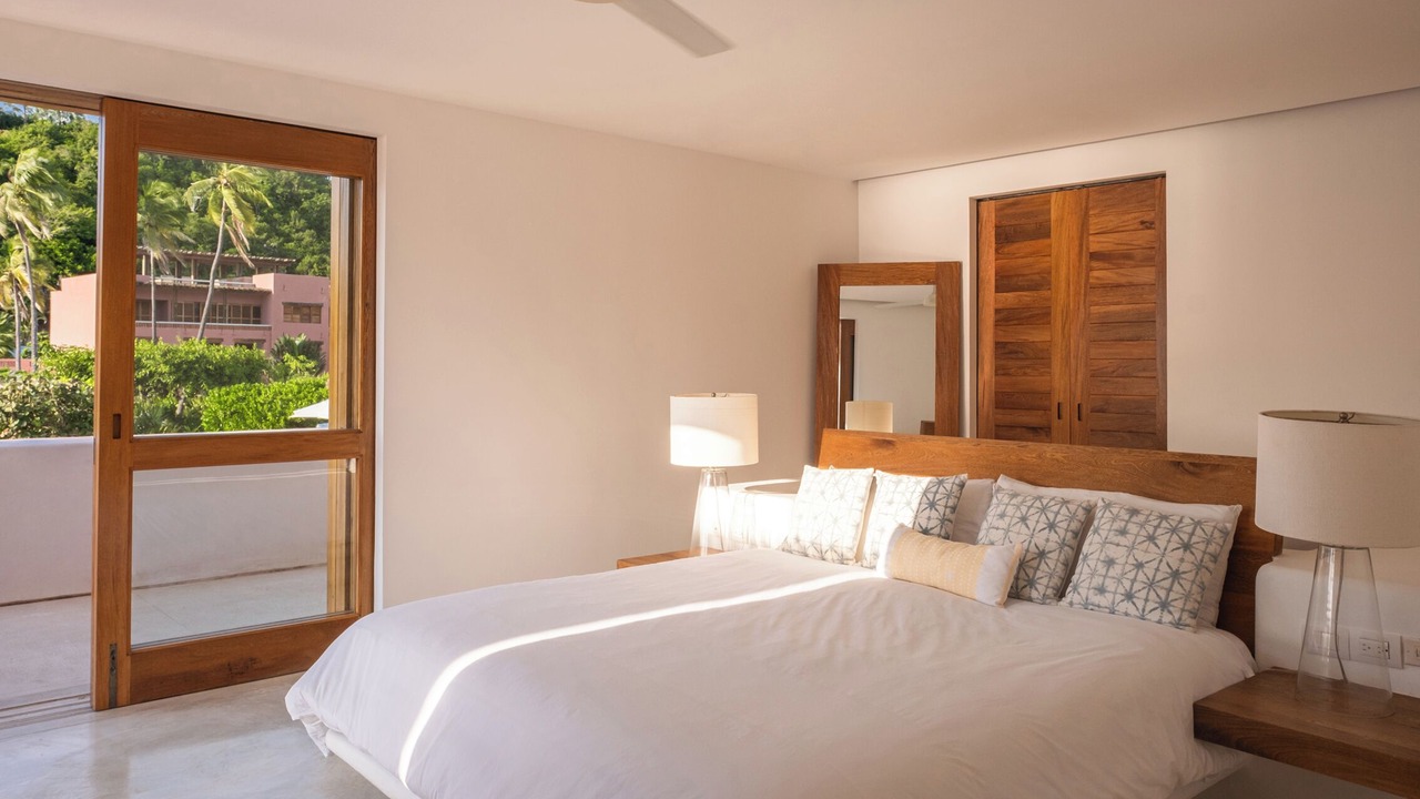Photo of Bedroom in Costa Careyes