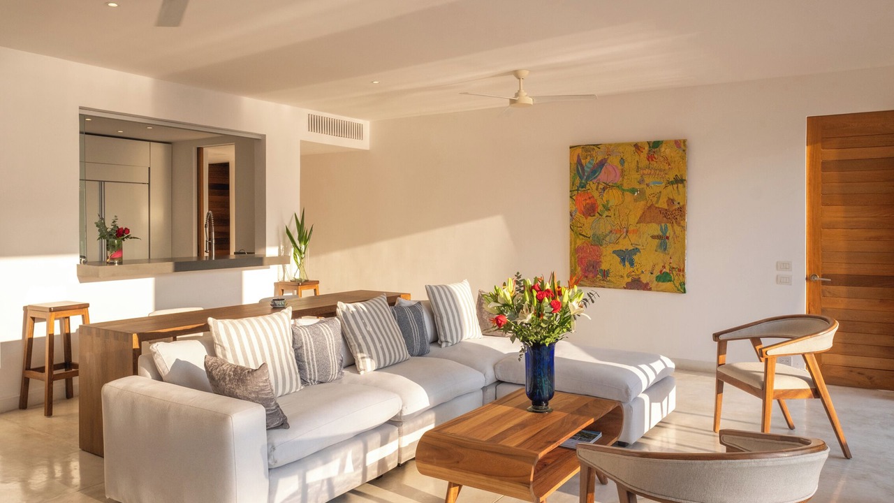 Photo of Livingroom in Costa Careyes