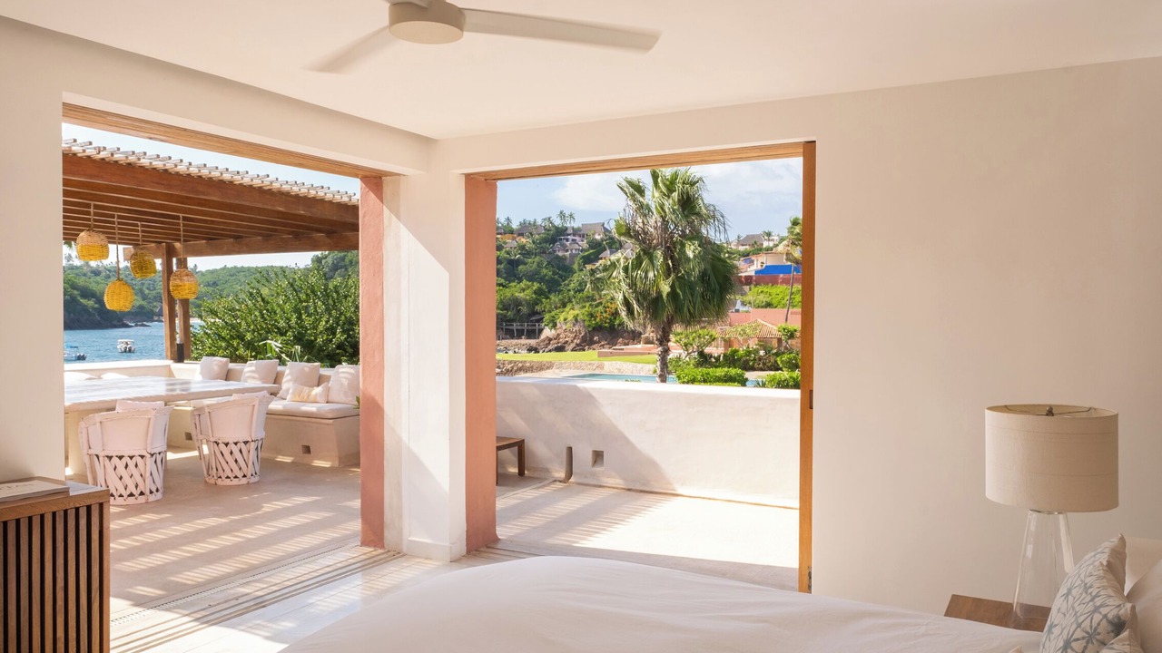 Photo of Bedroom in Costa Careyes