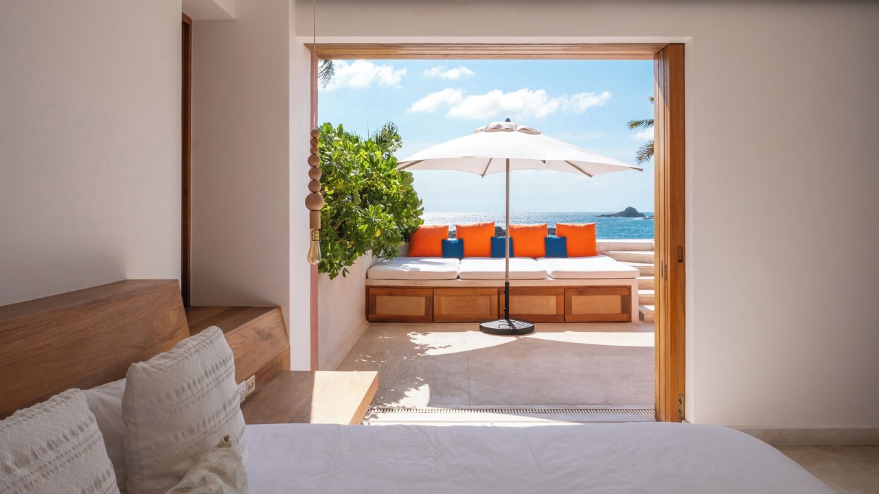 Photo of Bedroom in Costa Careyes